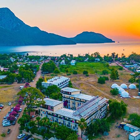 فندق Adrasan Beach Club أنطاليا المظهر الخارجي الصورة