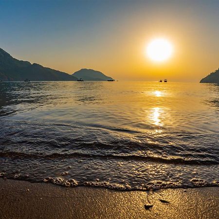 فندق Adrasan Beach Club أنطاليا المظهر الخارجي الصورة