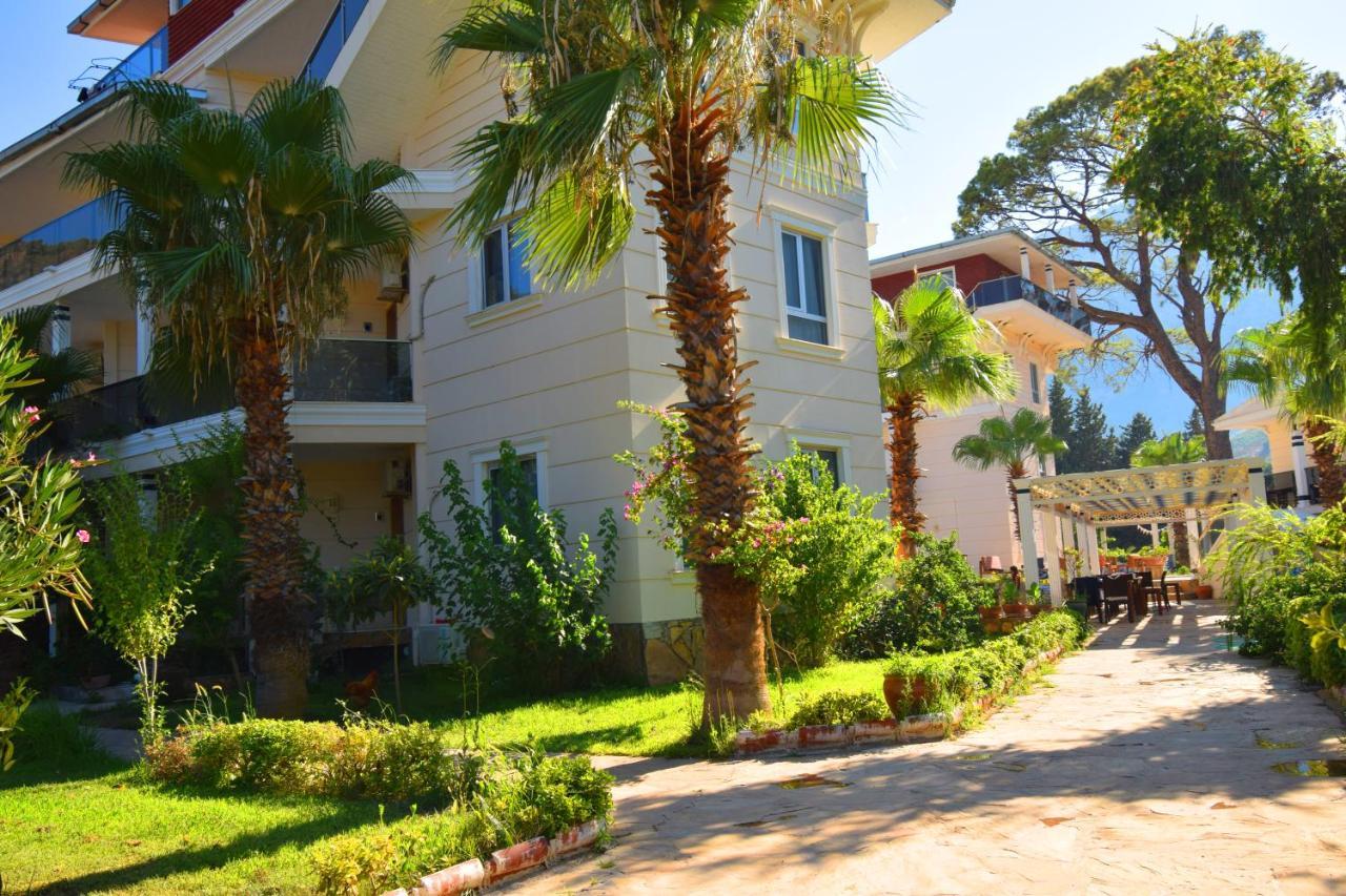 فندق Adrasan Beach Club أنطاليا المظهر الخارجي الصورة