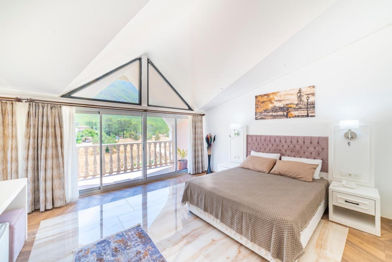 فندق Adrasan Beach Club أنطاليا المظهر الخارجي الصورة
