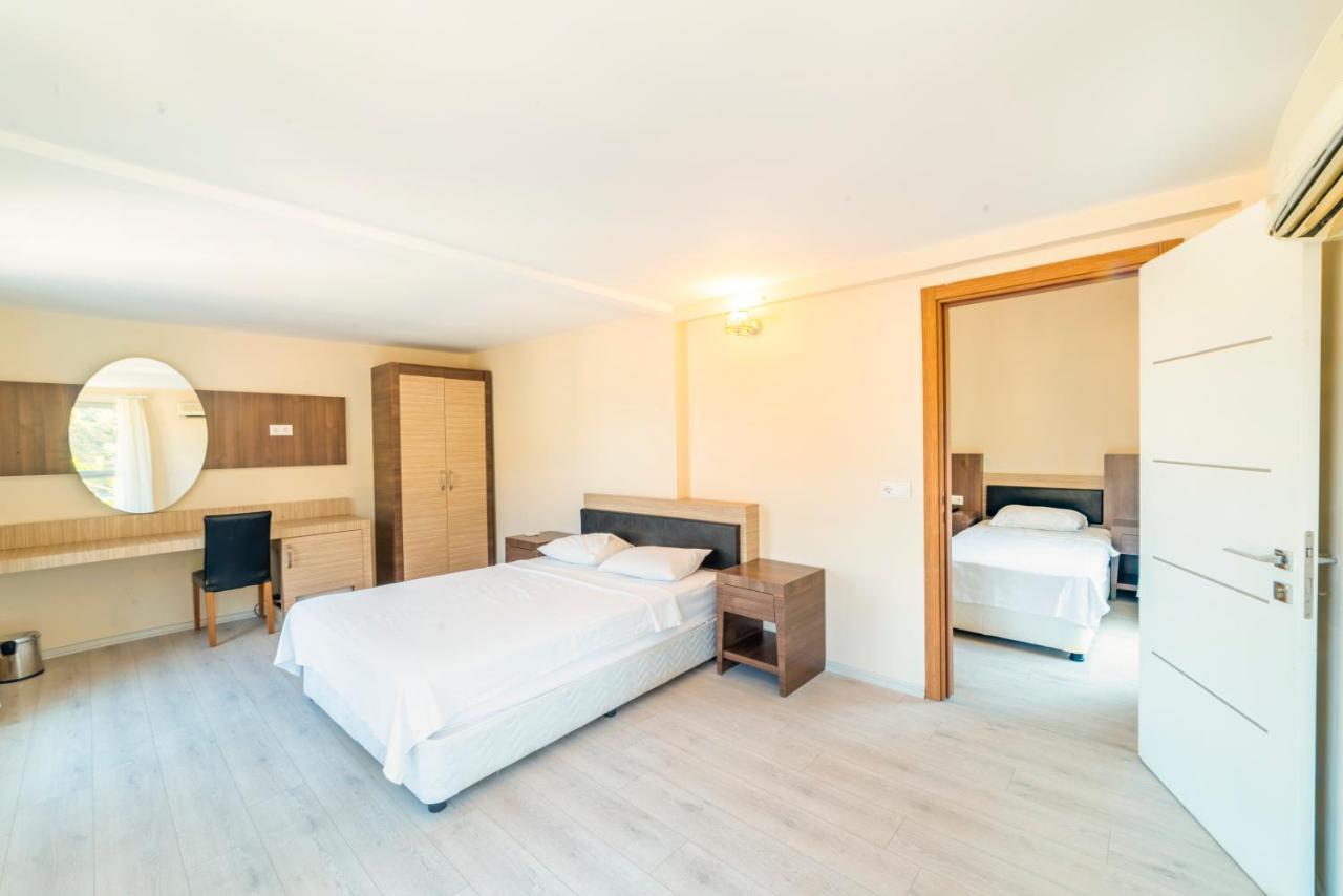 فندق Adrasan Beach Club أنطاليا المظهر الخارجي الصورة