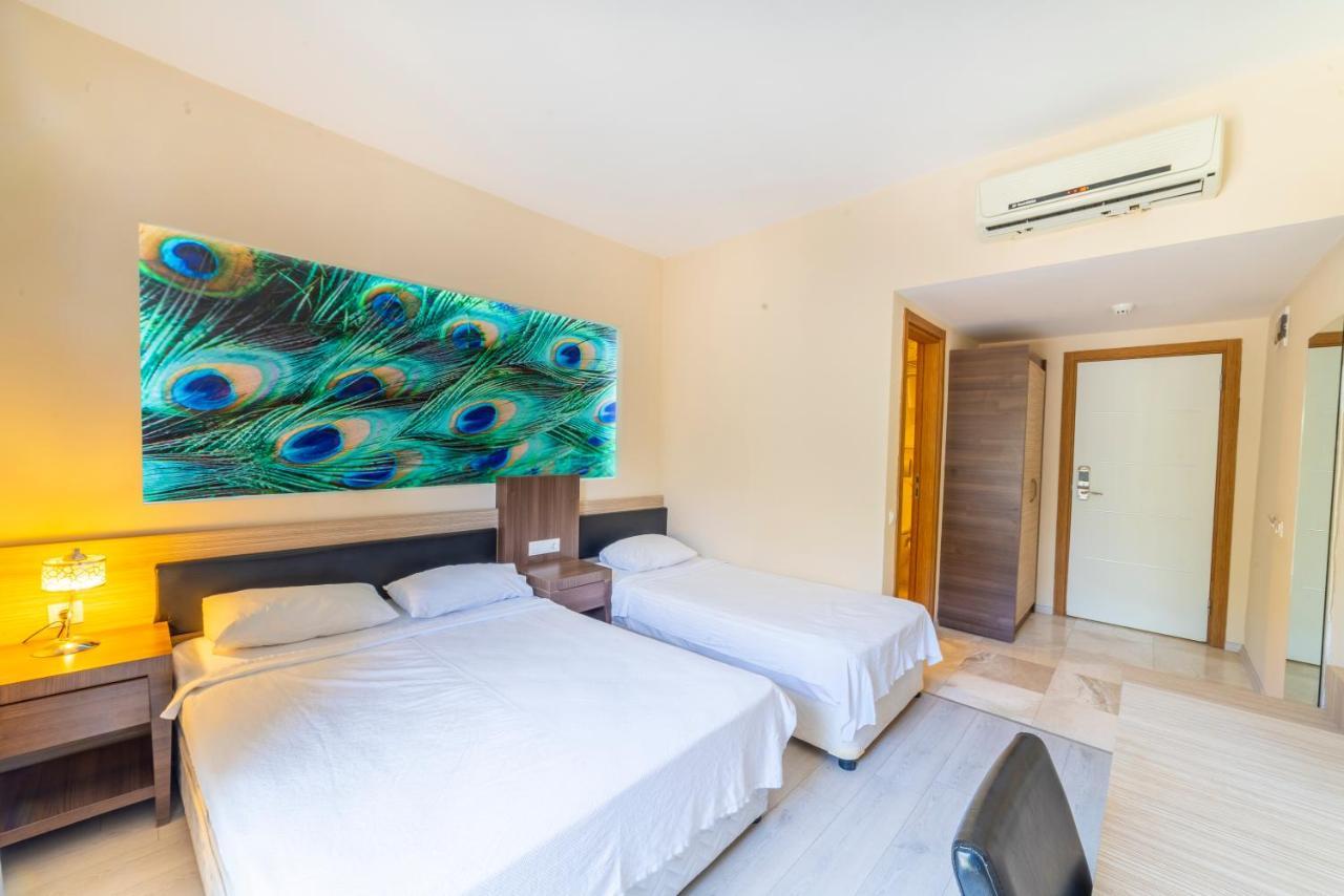 فندق Adrasan Beach Club أنطاليا المظهر الخارجي الصورة