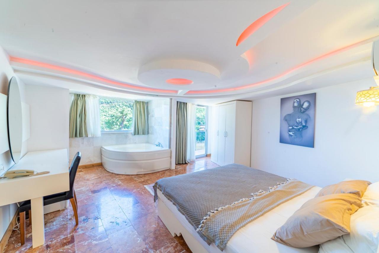 فندق Adrasan Beach Club أنطاليا المظهر الخارجي الصورة
