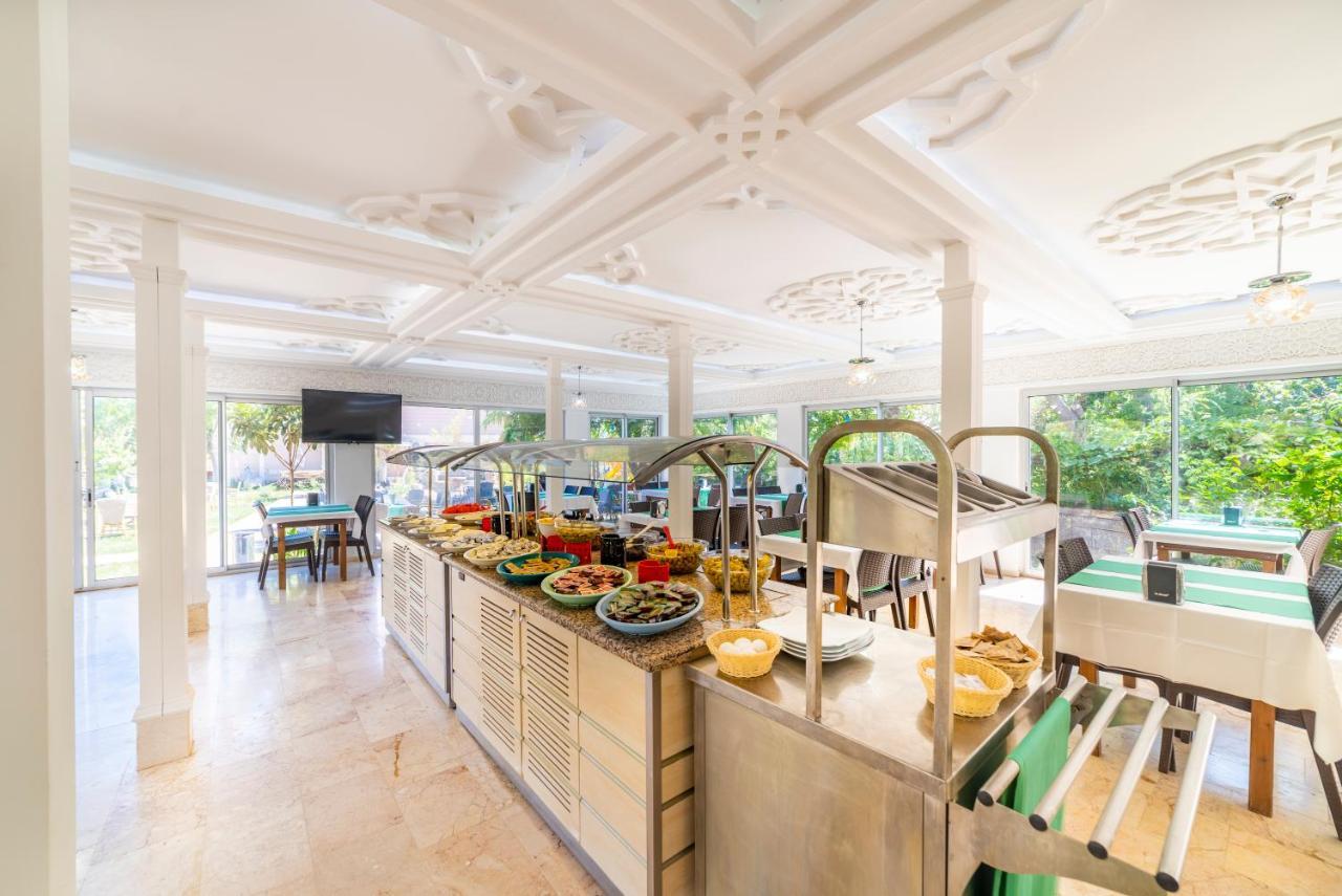 فندق Adrasan Beach Club أنطاليا المظهر الخارجي الصورة