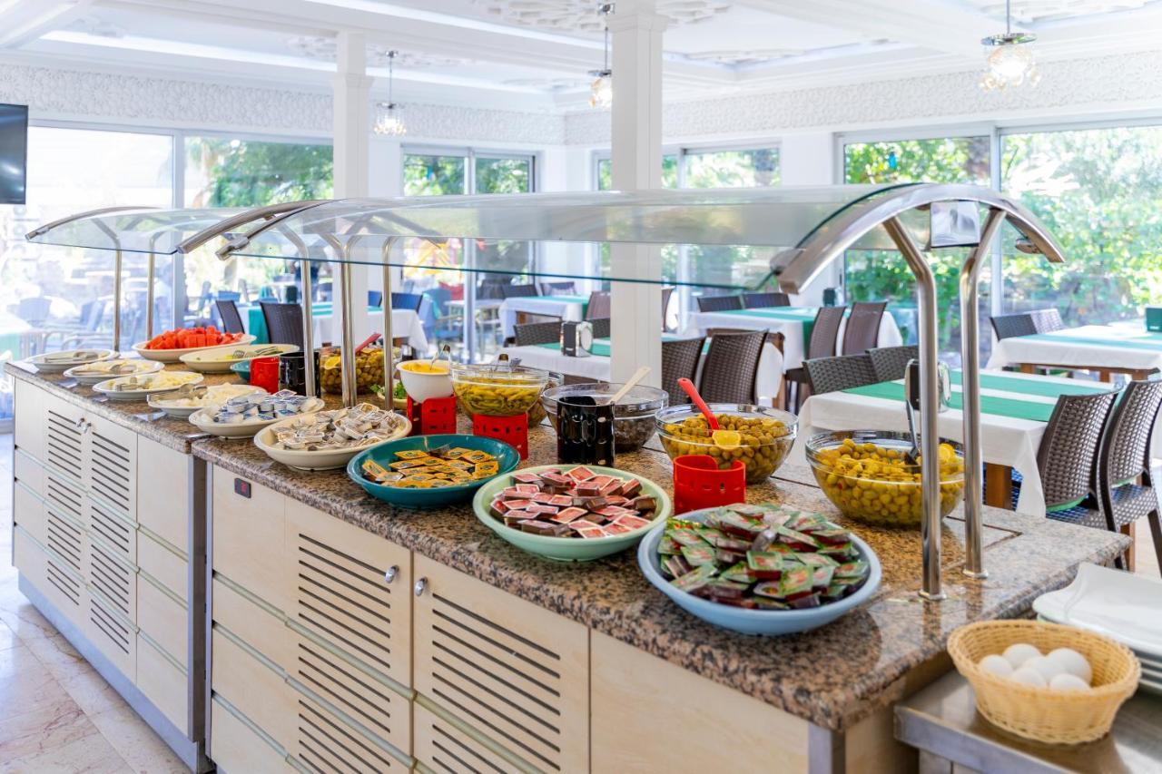 فندق Adrasan Beach Club أنطاليا المظهر الخارجي الصورة
