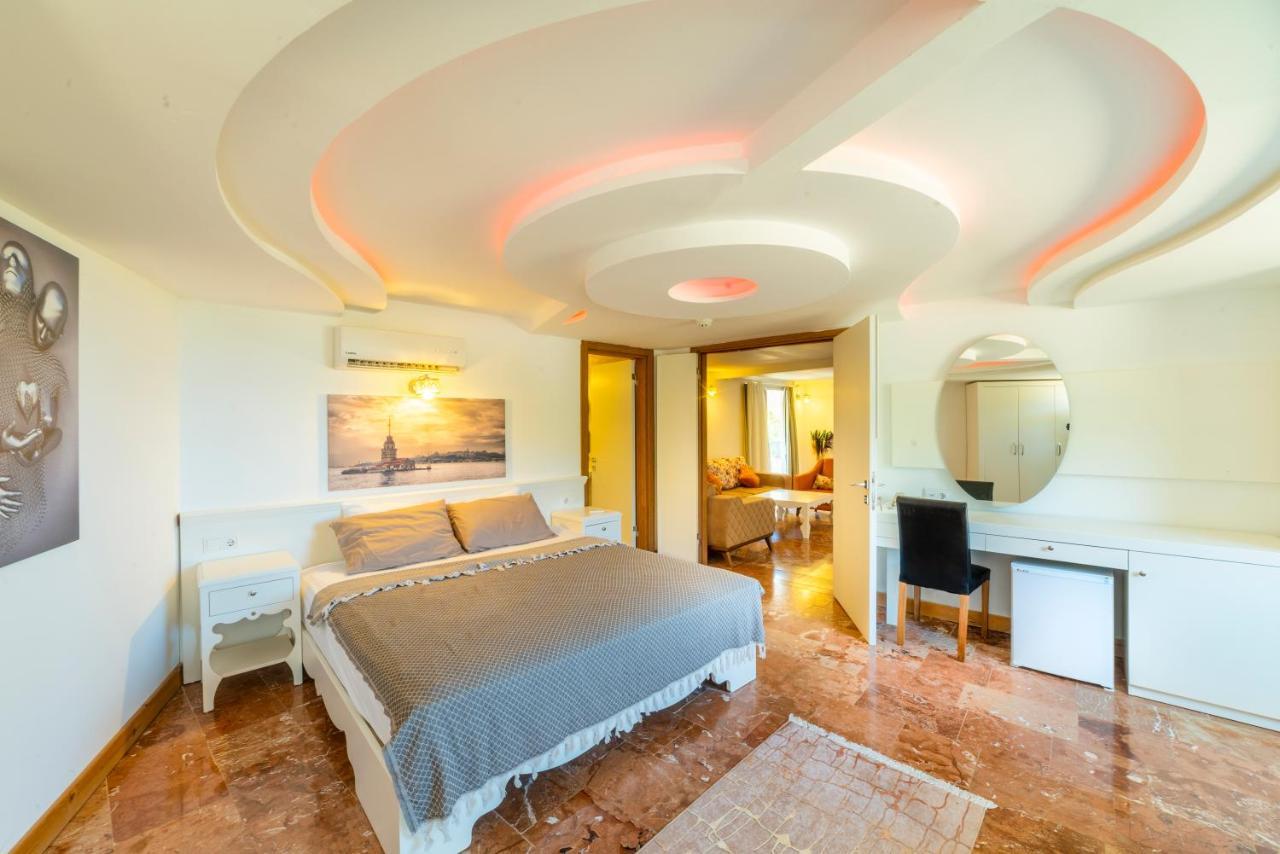 فندق Adrasan Beach Club أنطاليا المظهر الخارجي الصورة