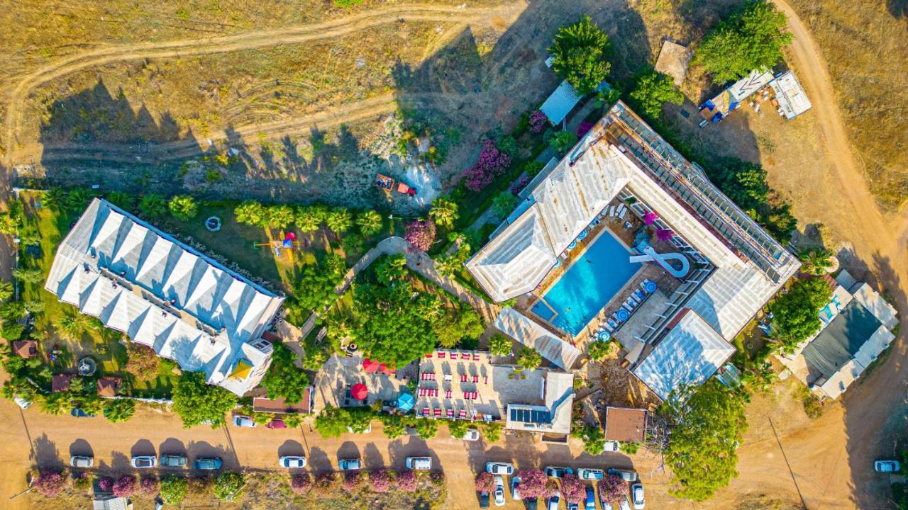 فندق Adrasan Beach Club أنطاليا المظهر الخارجي الصورة