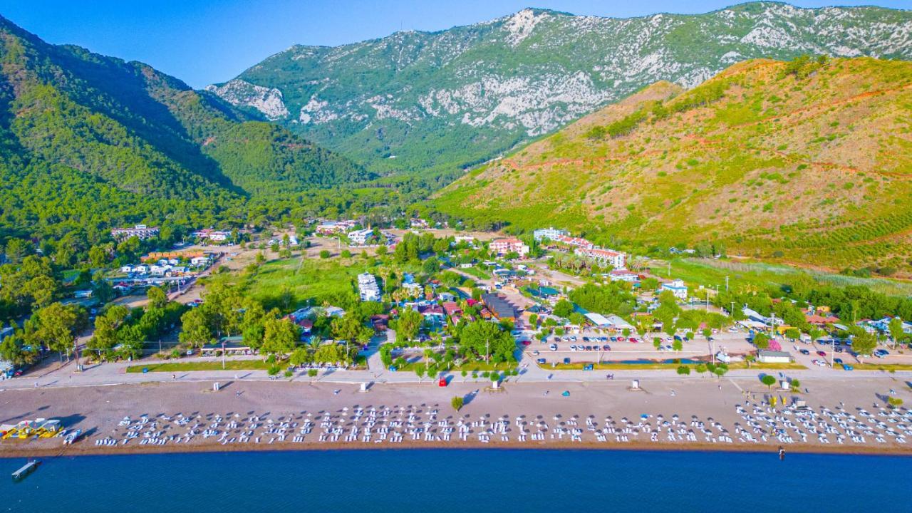 فندق Adrasan Beach Club أنطاليا المظهر الخارجي الصورة