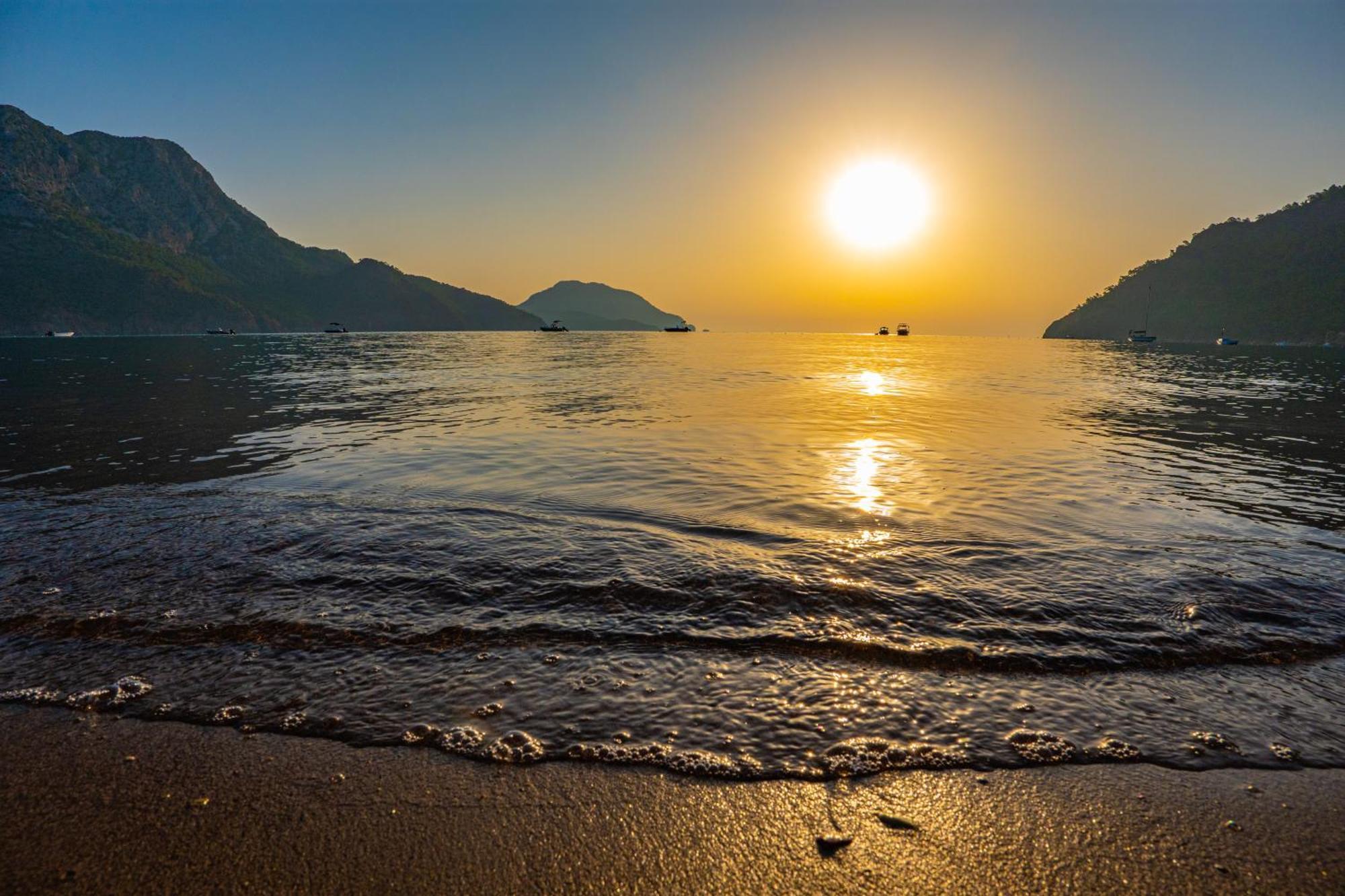 فندق Adrasan Beach Club أنطاليا المظهر الخارجي الصورة