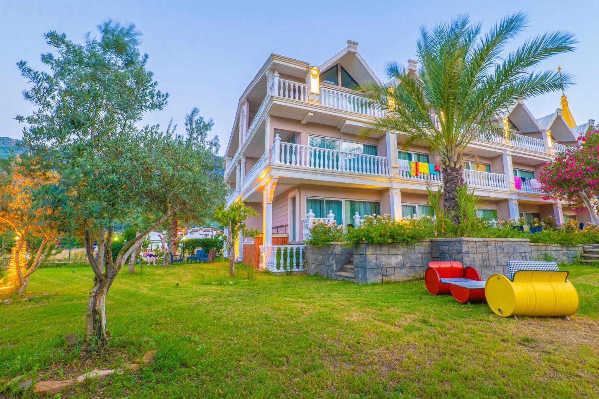 فندق Adrasan Beach Club أنطاليا المظهر الخارجي الصورة