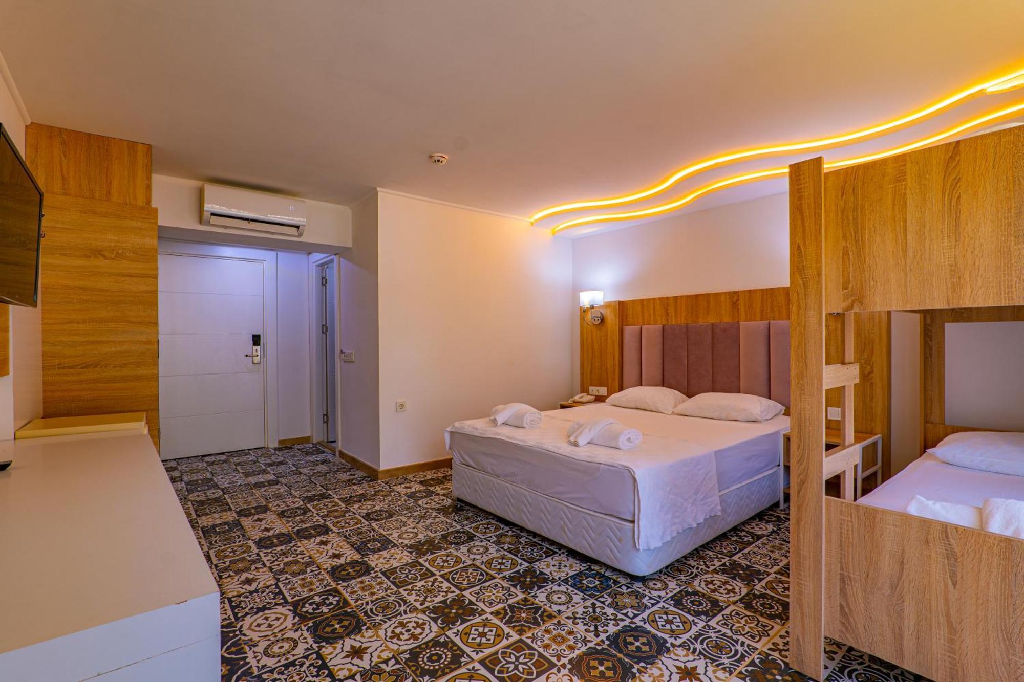 فندق Adrasan Beach Club أنطاليا المظهر الخارجي الصورة