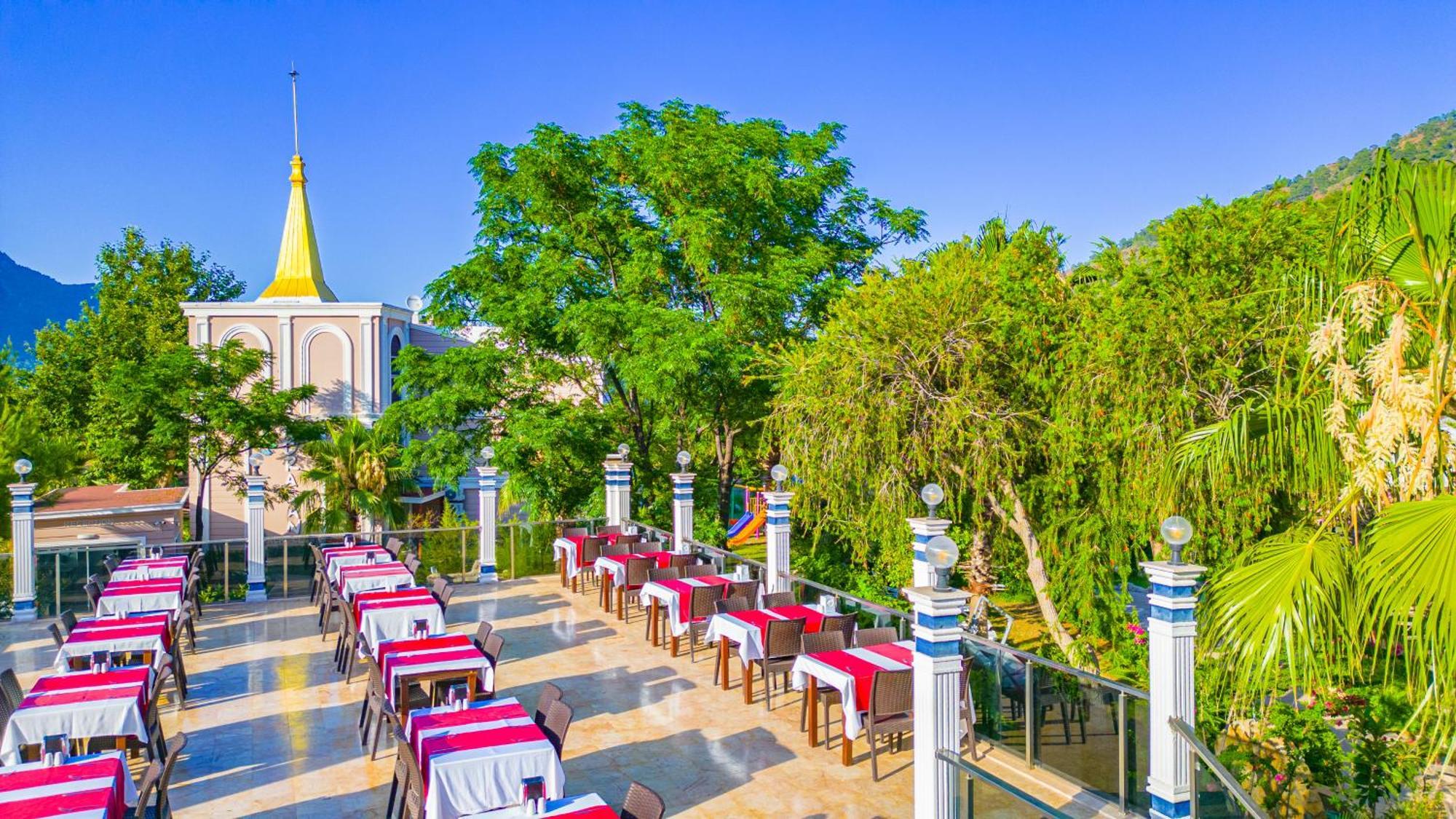 فندق Adrasan Beach Club أنطاليا المظهر الخارجي الصورة