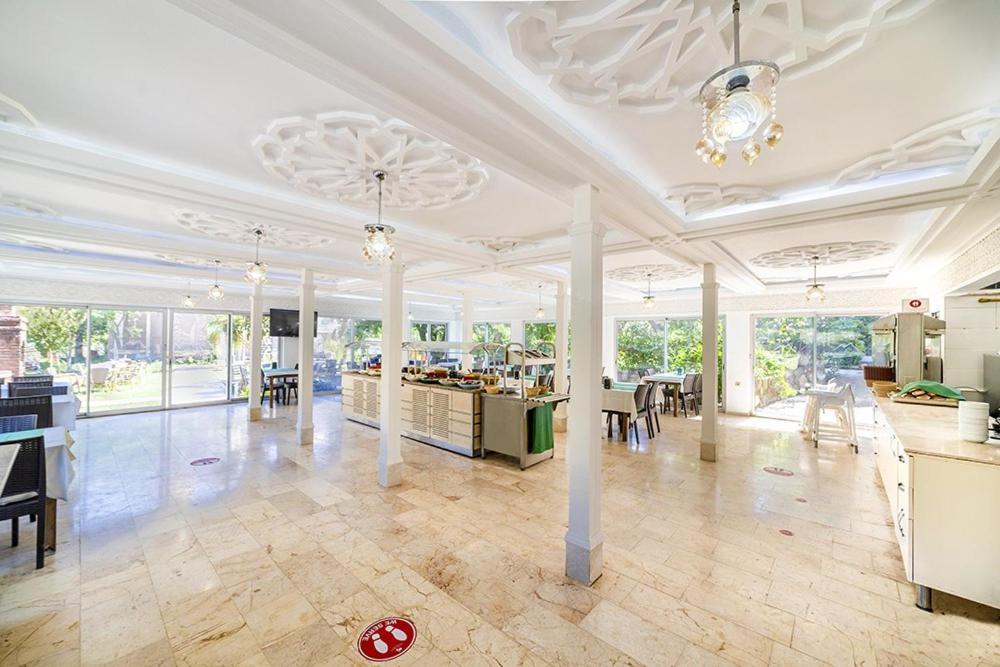 فندق Adrasan Beach Club أنطاليا المظهر الخارجي الصورة