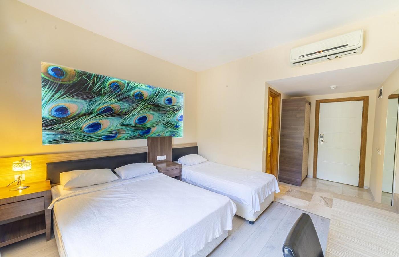 فندق Adrasan Beach Club أنطاليا المظهر الخارجي الصورة