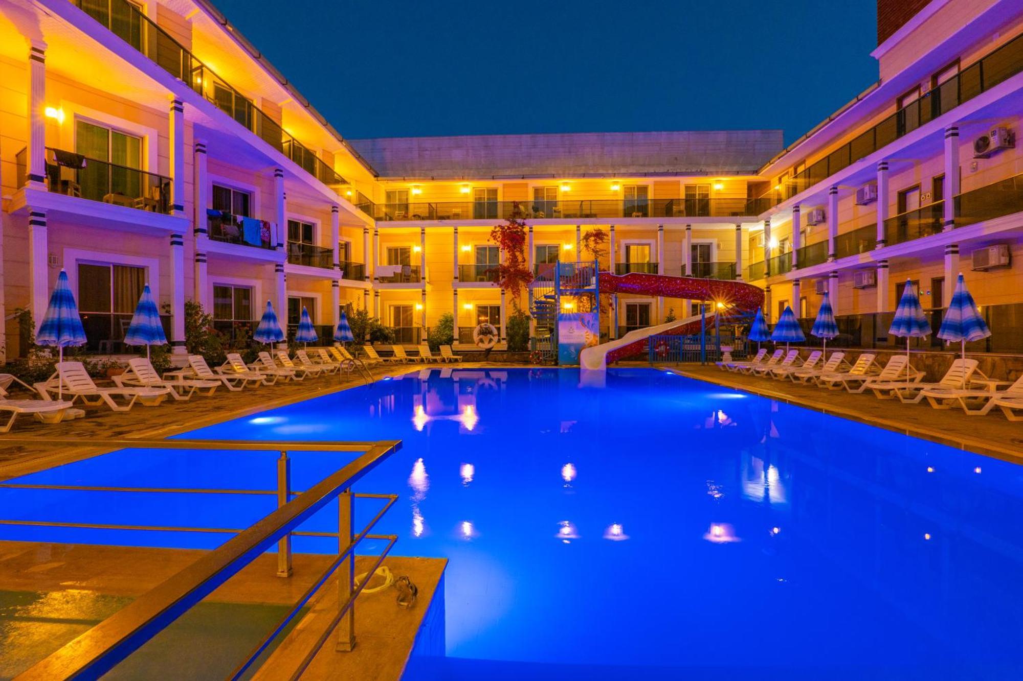 فندق Adrasan Beach Club أنطاليا المظهر الخارجي الصورة