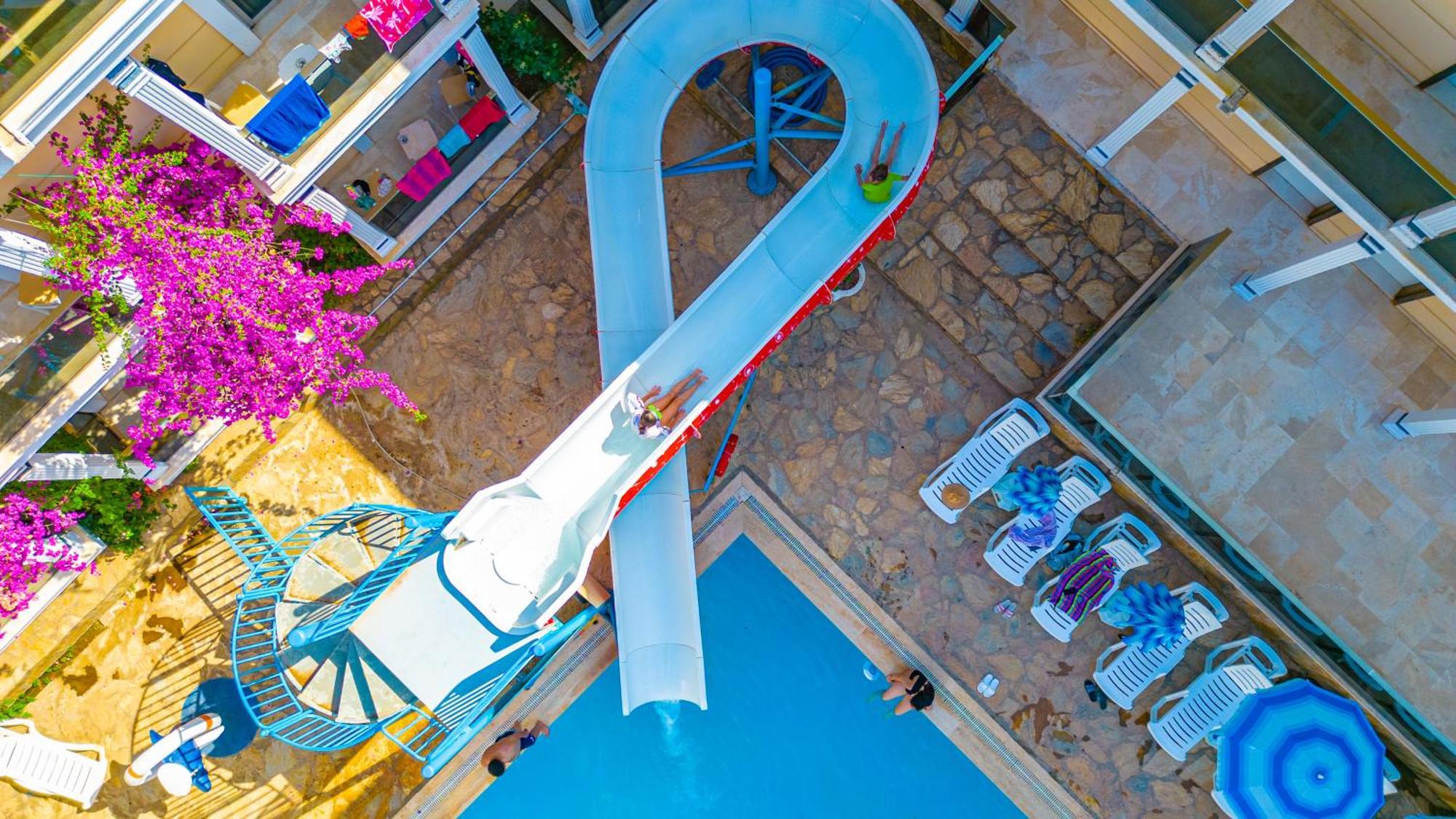 فندق Adrasan Beach Club أنطاليا المظهر الخارجي الصورة
