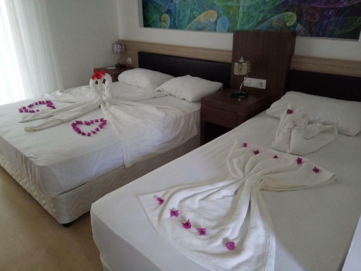 فندق Adrasan Beach Club أنطاليا المظهر الخارجي الصورة